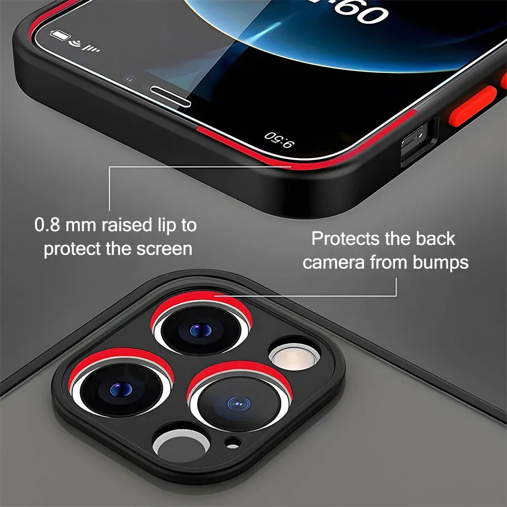 Wireless Charging Phone Protection