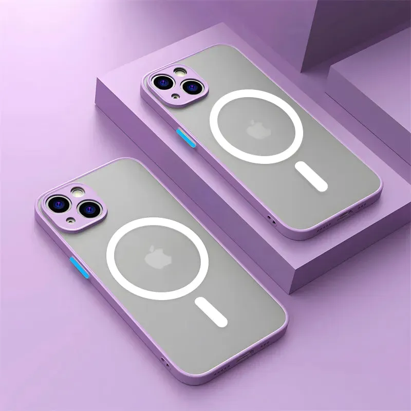 Wireless Charging Phone Protection