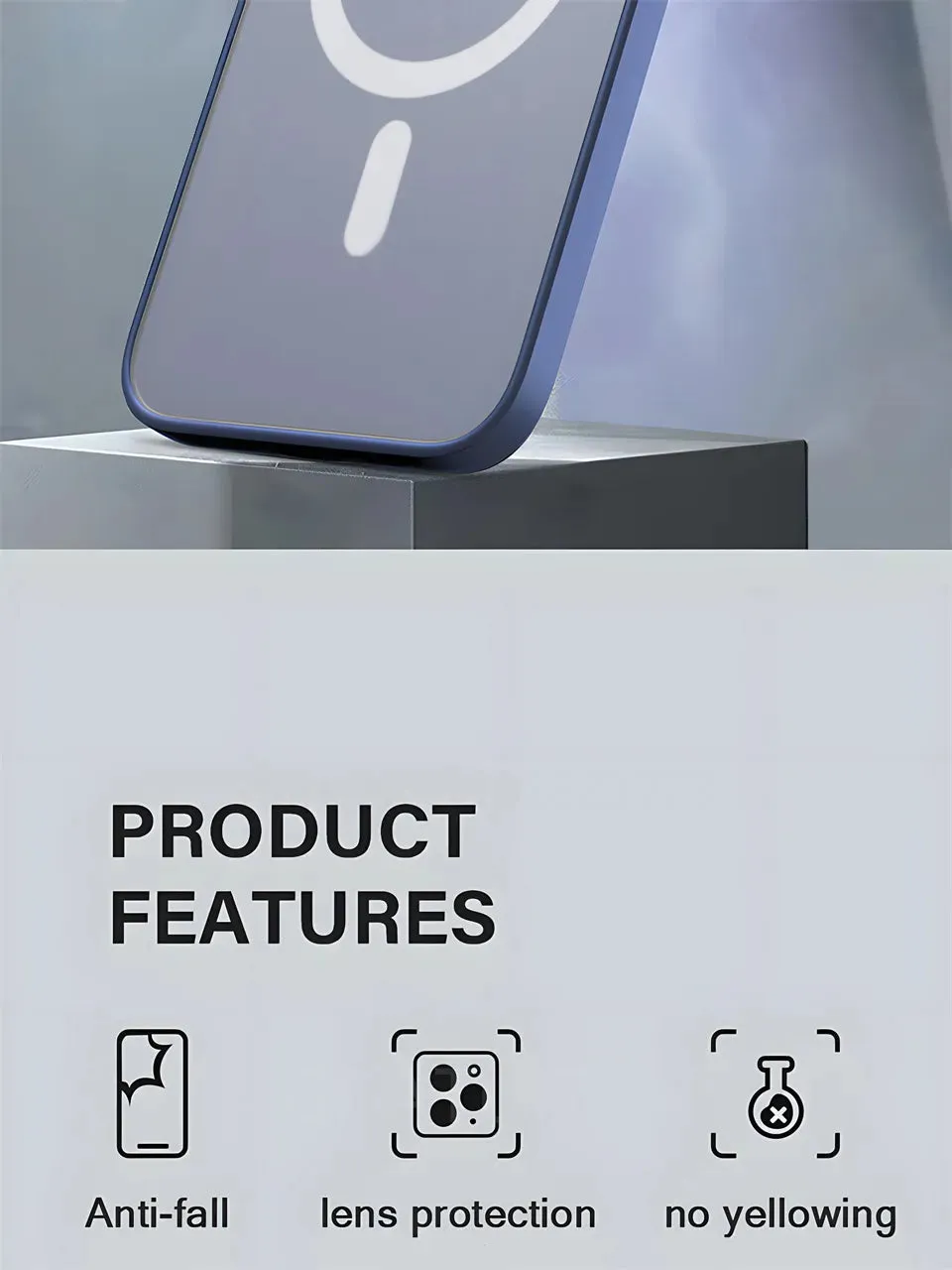 Wireless Charging Phone Protection