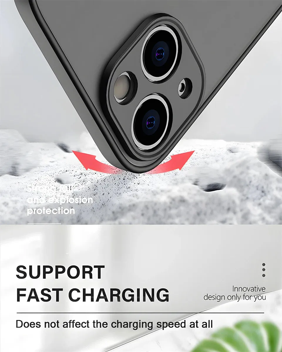 Wireless Charging Phone Protection