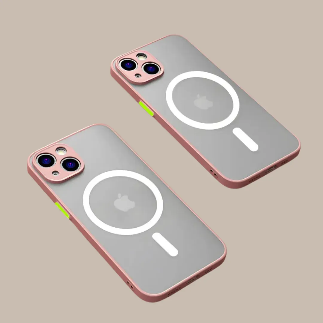 Wireless Charging Phone Protection