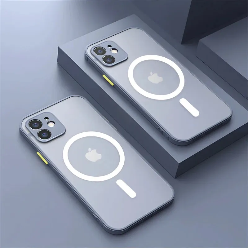 Wireless Charging Phone Protection