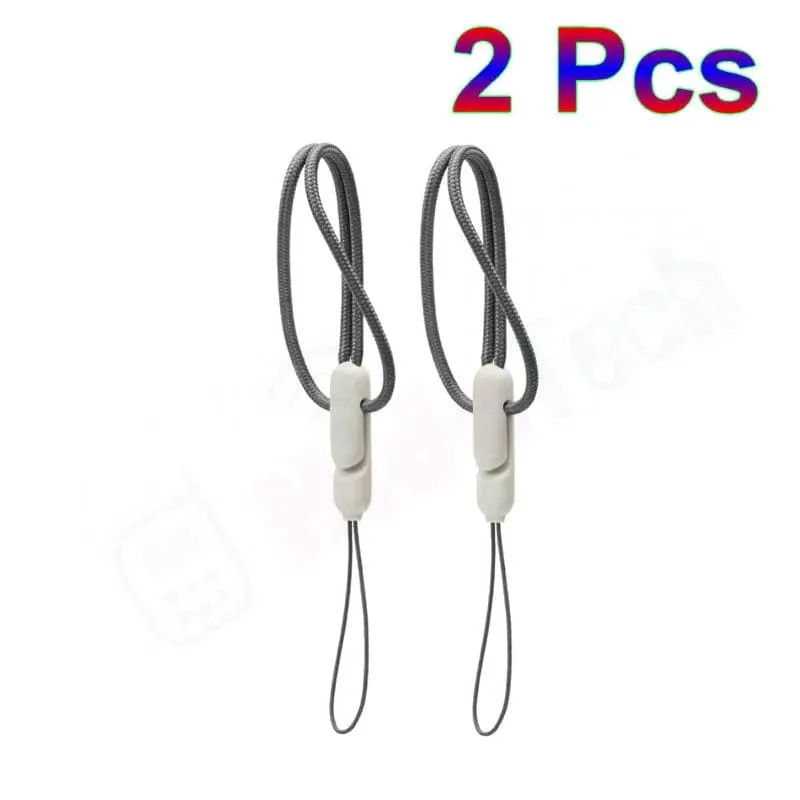 wireless headphone lanyard earbuds earphone charging hang rope