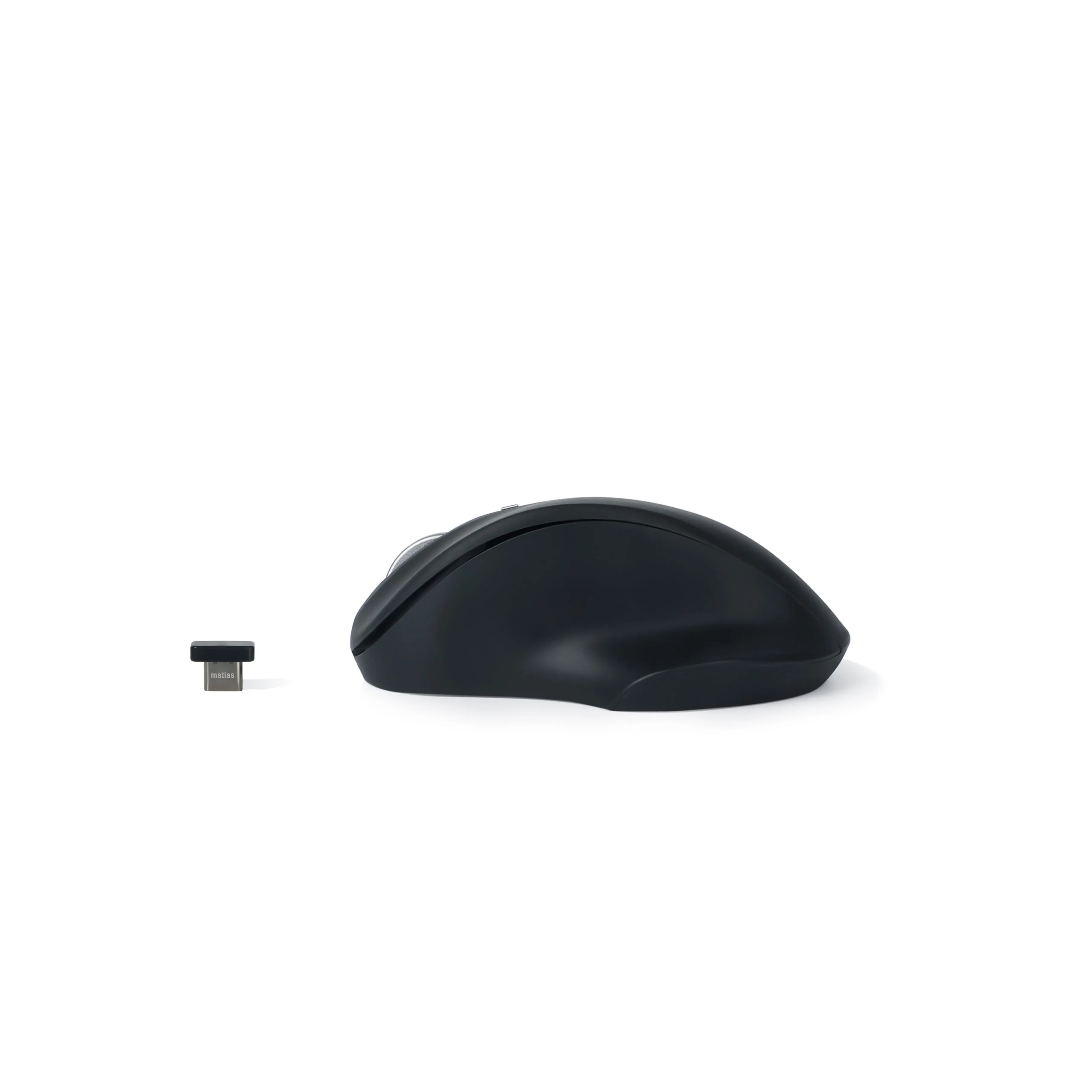 Wireless USB-C Pro Mouse – Black