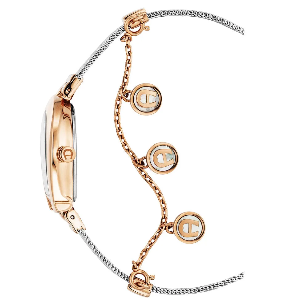 Women Cremona Due Rosegold 33mm Watch