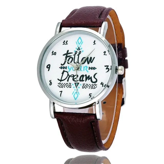 Women Dress Watches Rose Gold Brand Fashion Ladies Wristwatch Creative Quartz Clock Cheap Luxury Watches B011