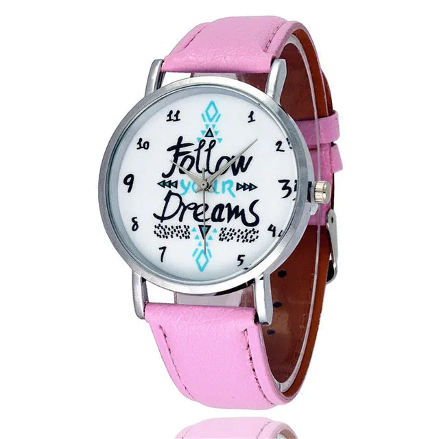 Women Dress Watches Rose Gold Brand Fashion Ladies Wristwatch Creative Quartz Clock Cheap Luxury Watches B011