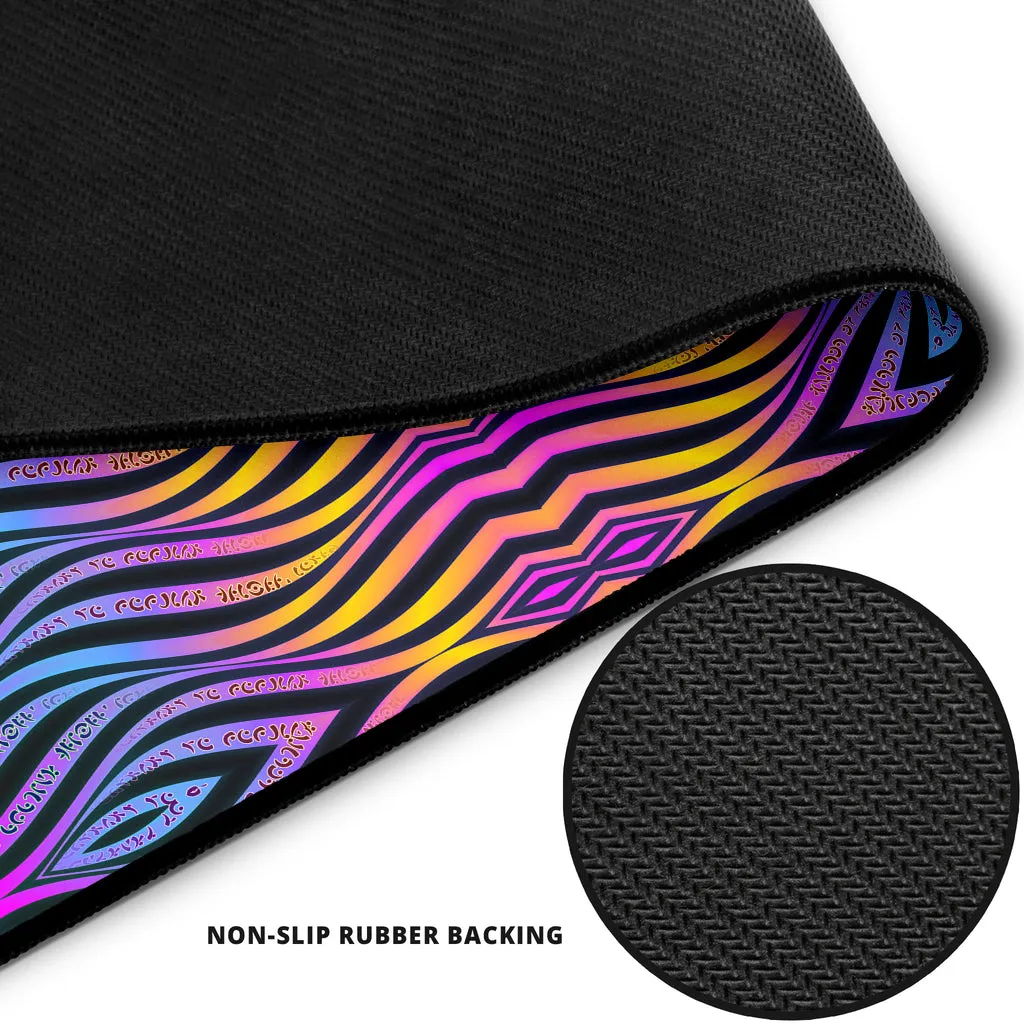 Xenowave Mouse Mat