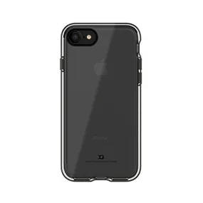 XQISIT PHANTOM XCEL Case for Apple iPhone 7 - Clear/Anthracite