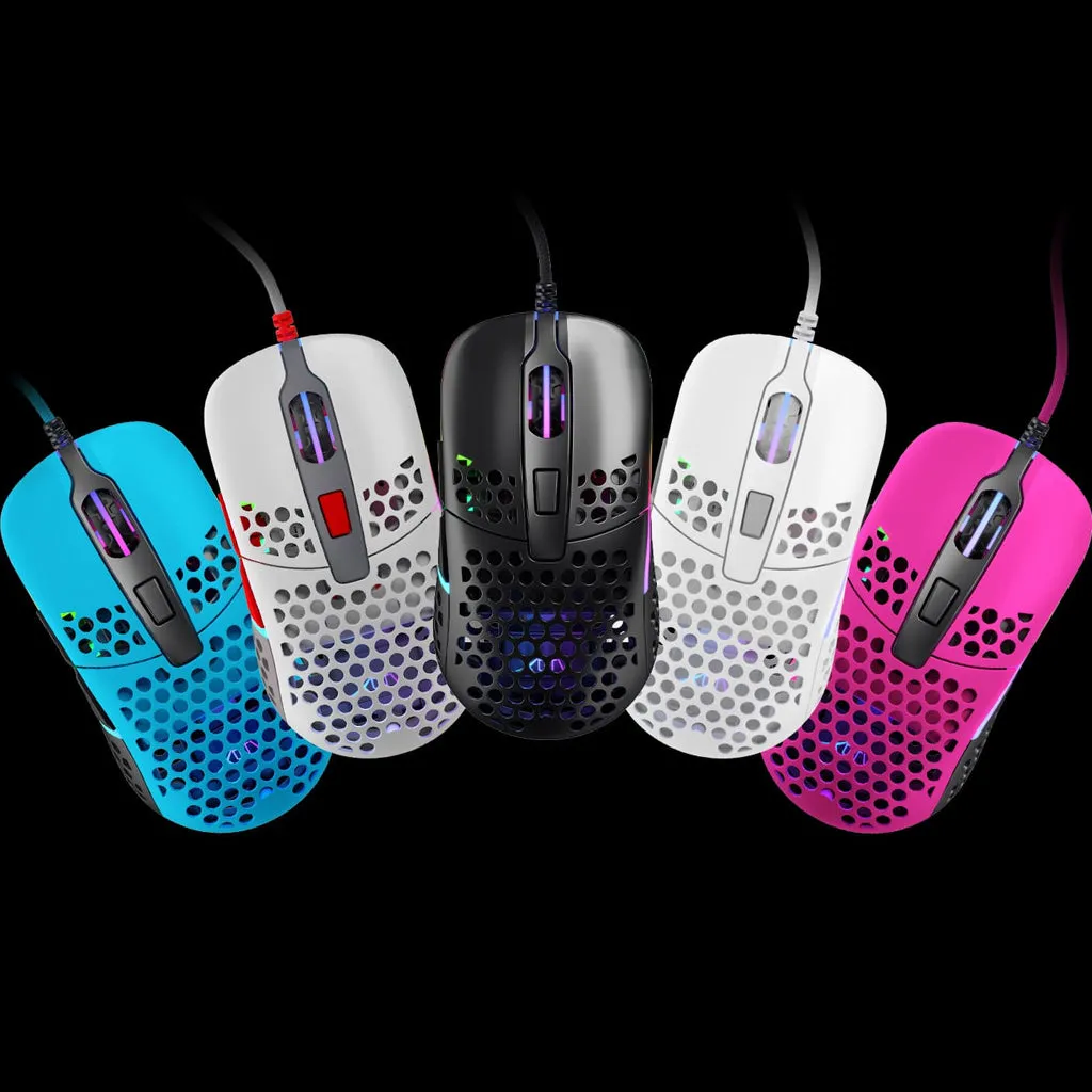 Xtrfy M42 RGB Ultra-Light Gaming Mouse