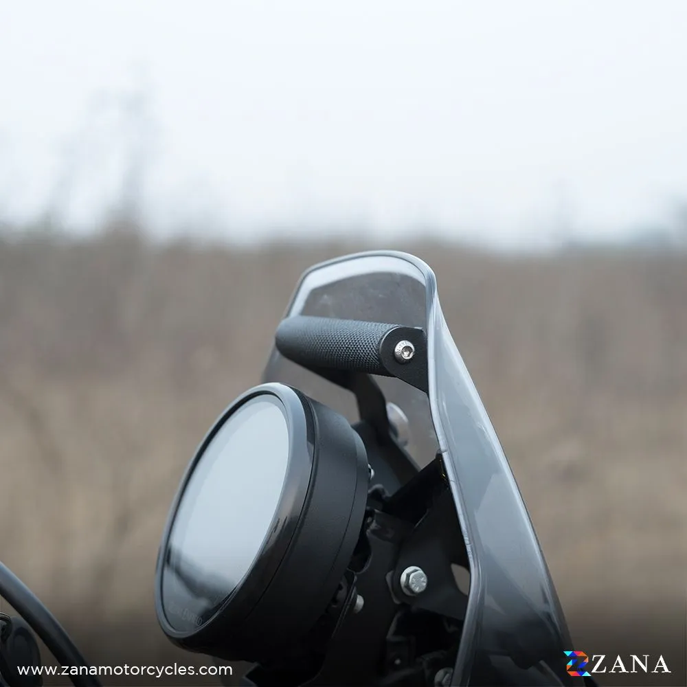 ZANA GPS Mount Aluminium for Royal Enfield Himalayan 450 (ZI-8445)